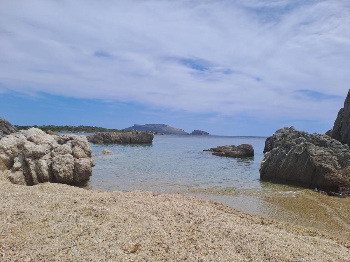 Home On Sardinia Beach Olbia Exterior foto