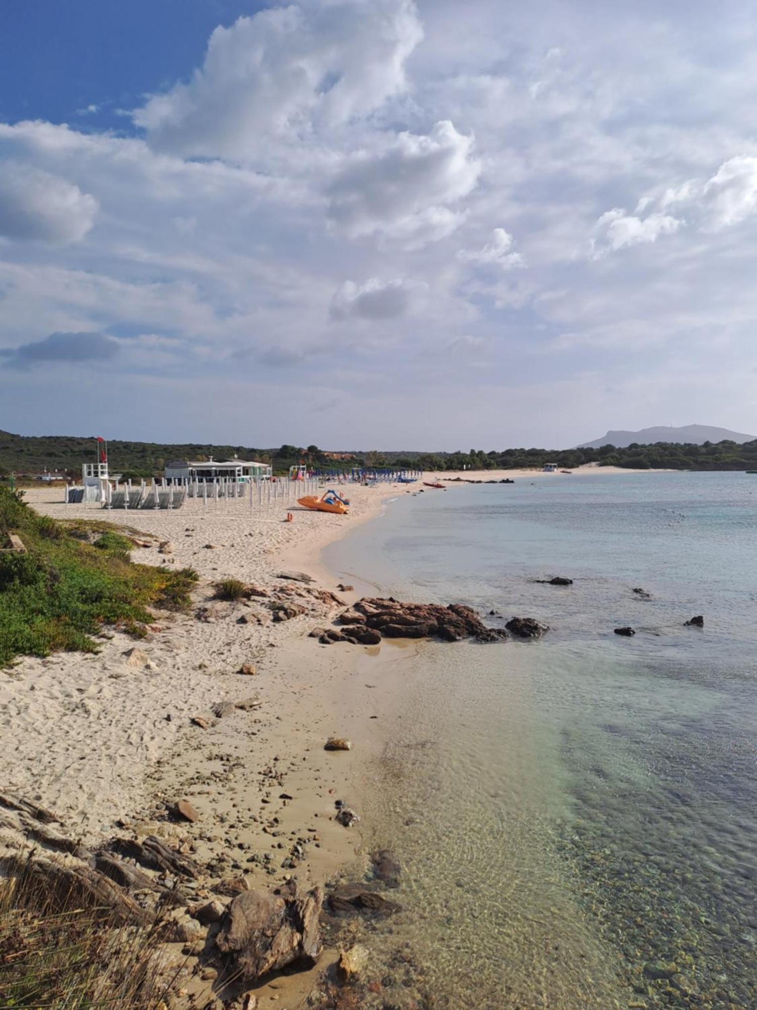 Home On Sardinia Beach Olbia Exterior foto